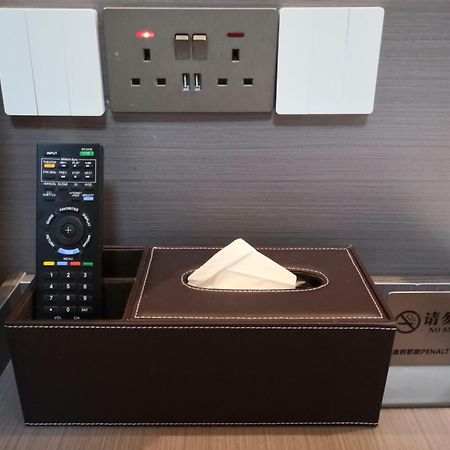 הונג קונג Hennessy Hotel מראה חיצוני תמונה