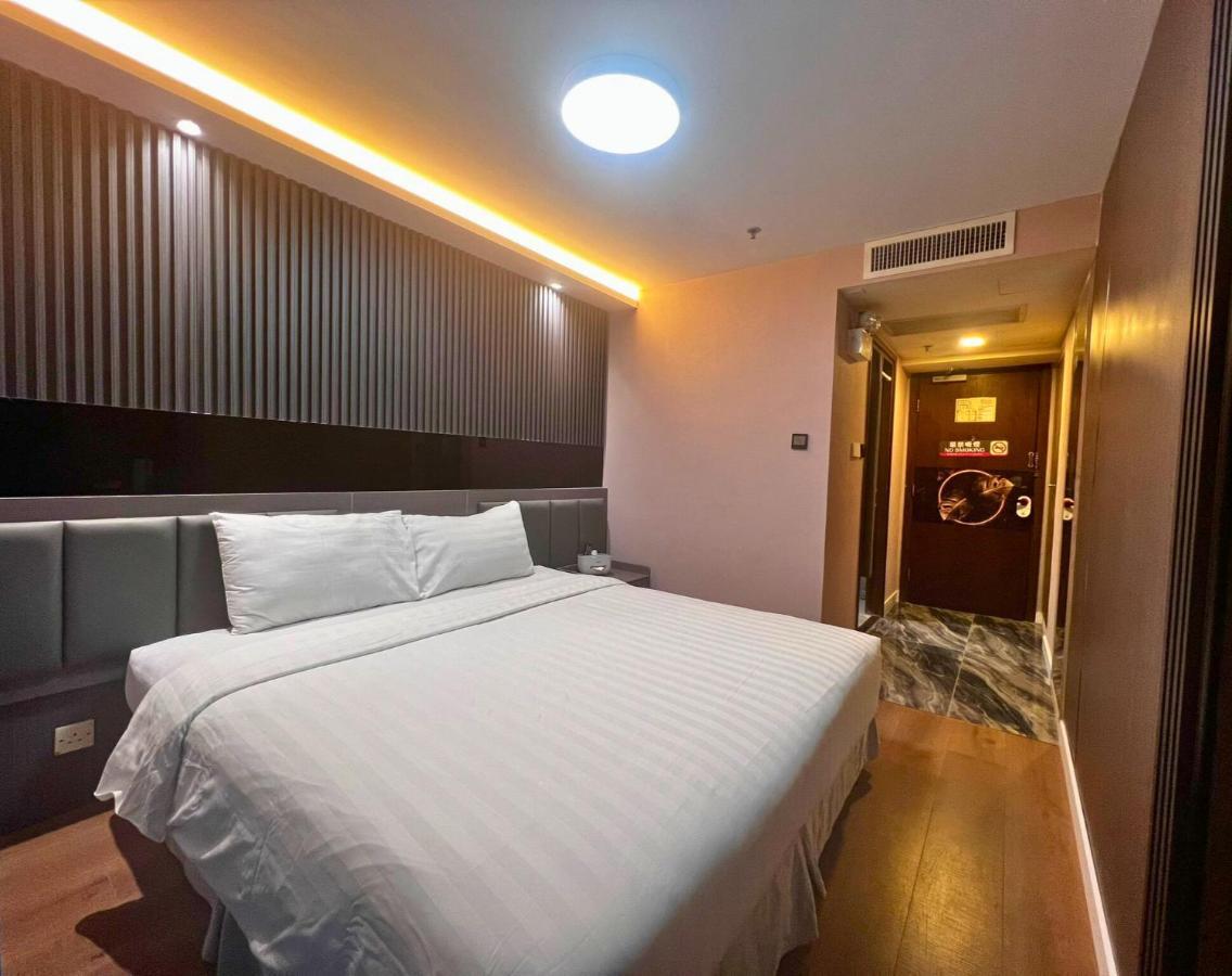 הונג קונג Hennessy Hotel מראה חיצוני תמונה
