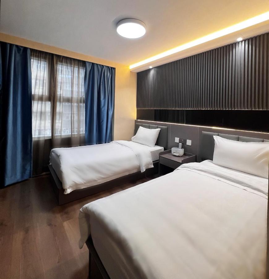 הונג קונג Hennessy Hotel מראה חיצוני תמונה