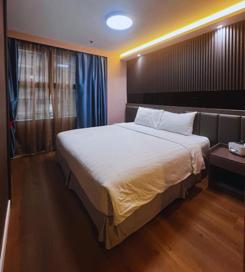 הונג קונג Hennessy Hotel מראה חיצוני תמונה