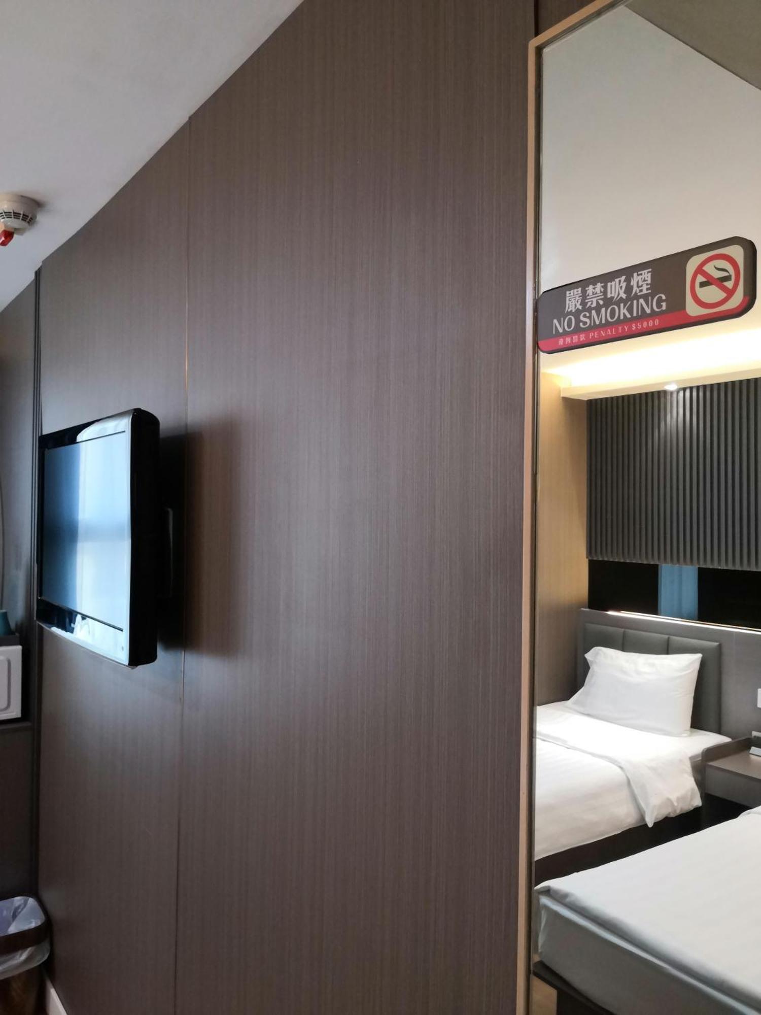 הונג קונג Hennessy Hotel מראה חיצוני תמונה