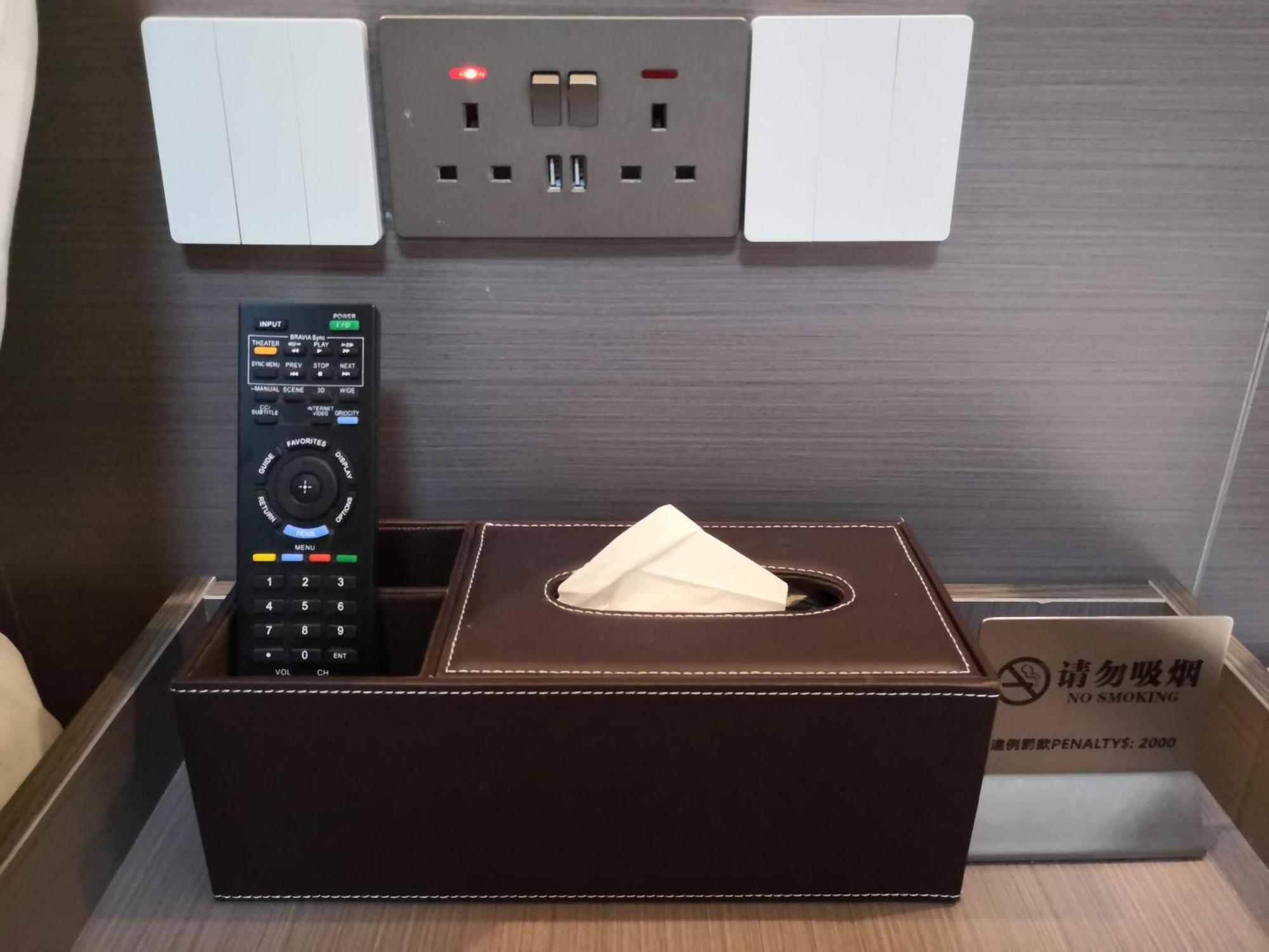 הונג קונג Hennessy Hotel מראה חיצוני תמונה