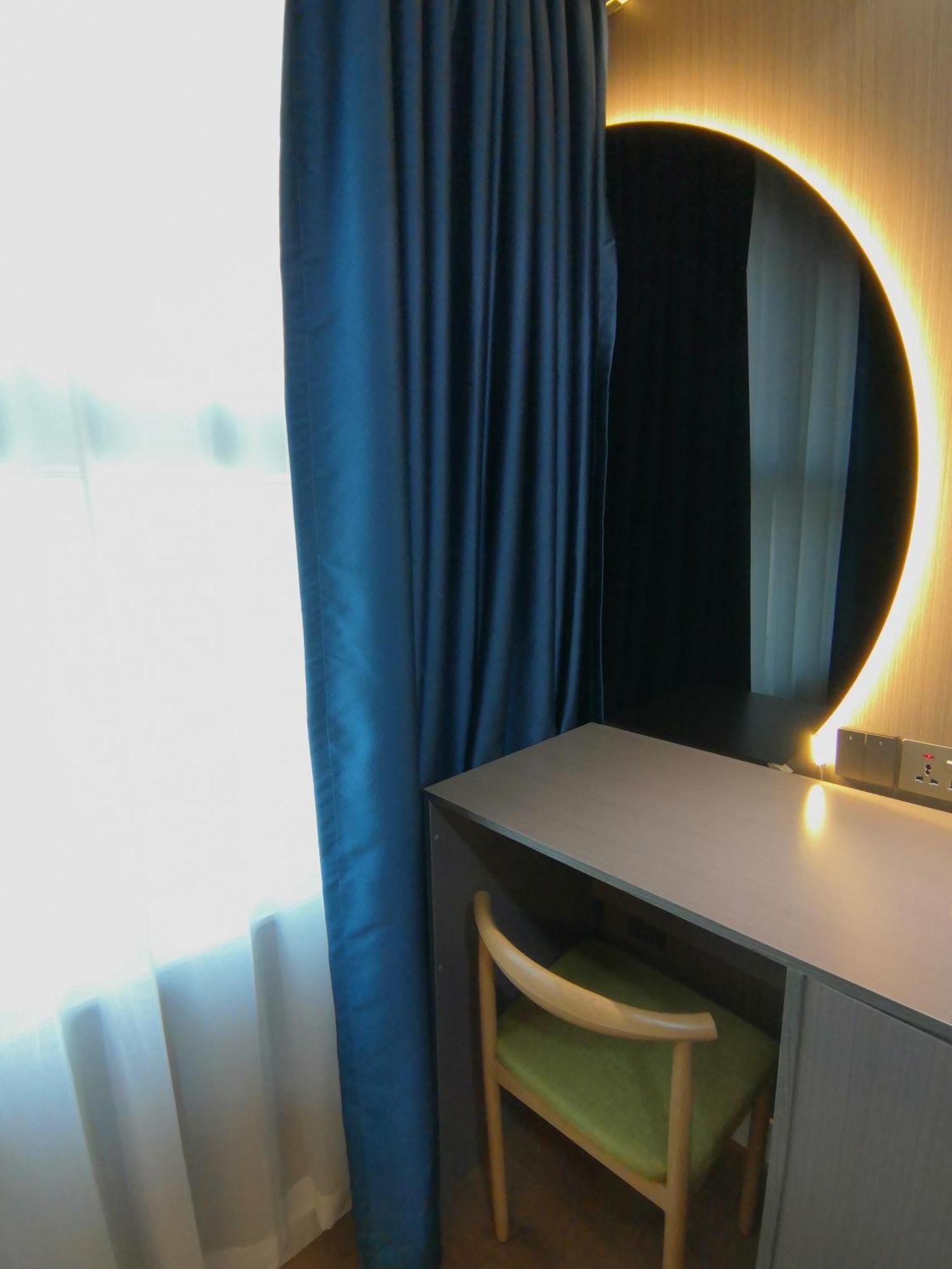 הונג קונג Hennessy Hotel מראה חיצוני תמונה