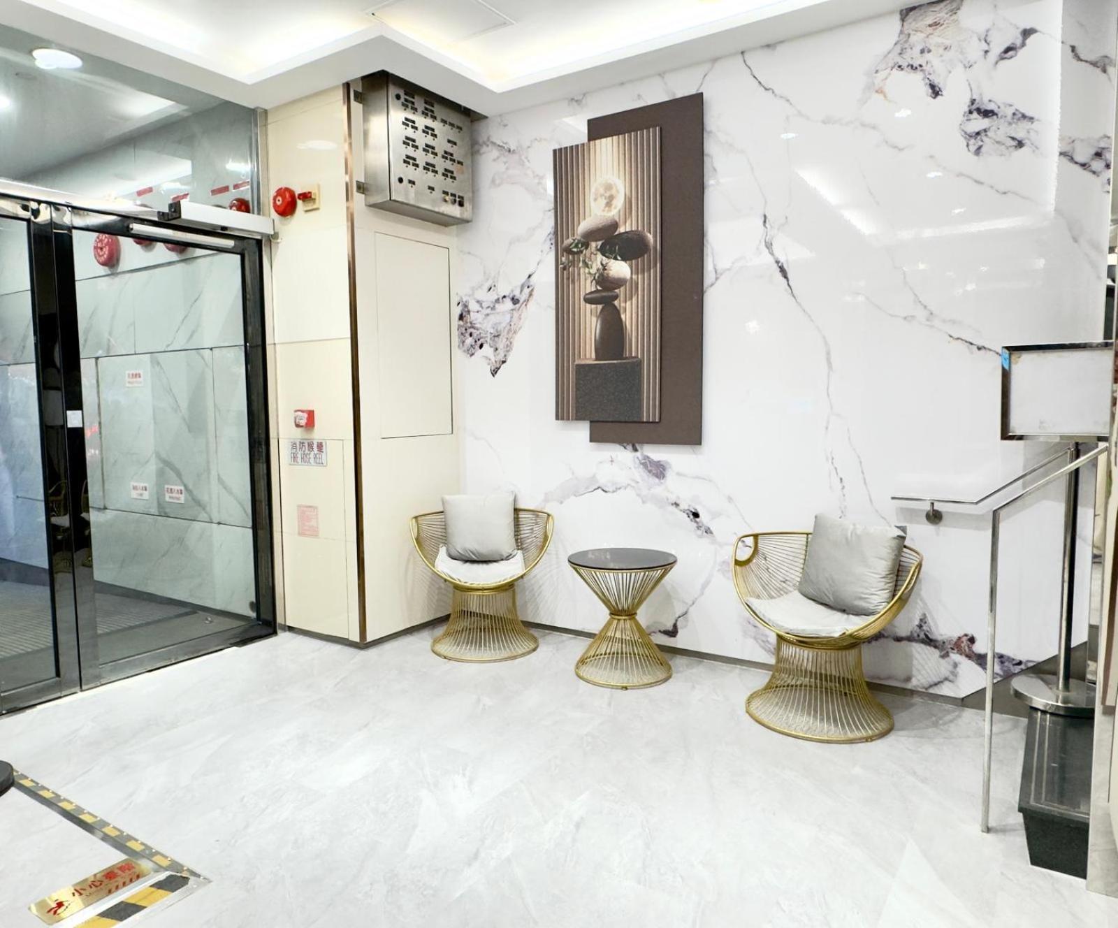 הונג קונג Hennessy Hotel מראה חיצוני תמונה
